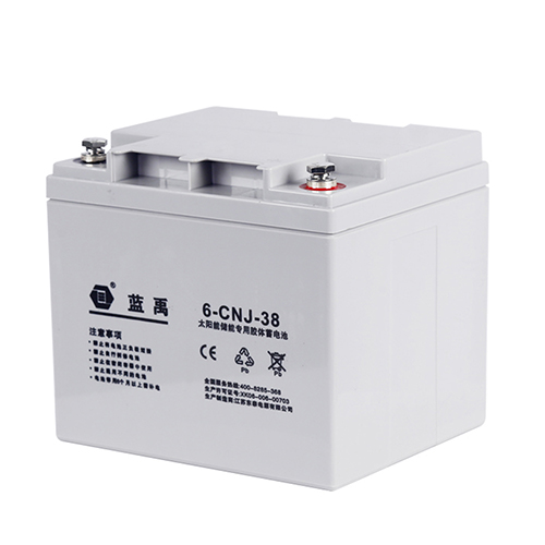 12v38ah儲能膠體蓄電池 6-CNJ-38
