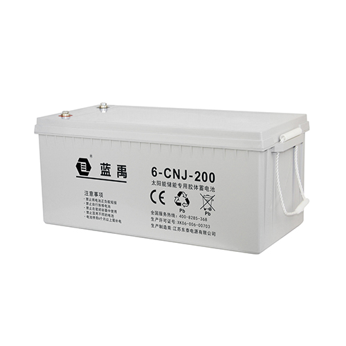 12v200ah儲能膠體蓄電池 6-CNJ-200