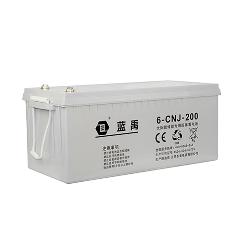 12v200ah儲能膠體蓄電池 6-CNJ-200