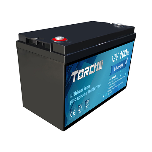 12v100ah儲能磷酸鐵鋰電池 