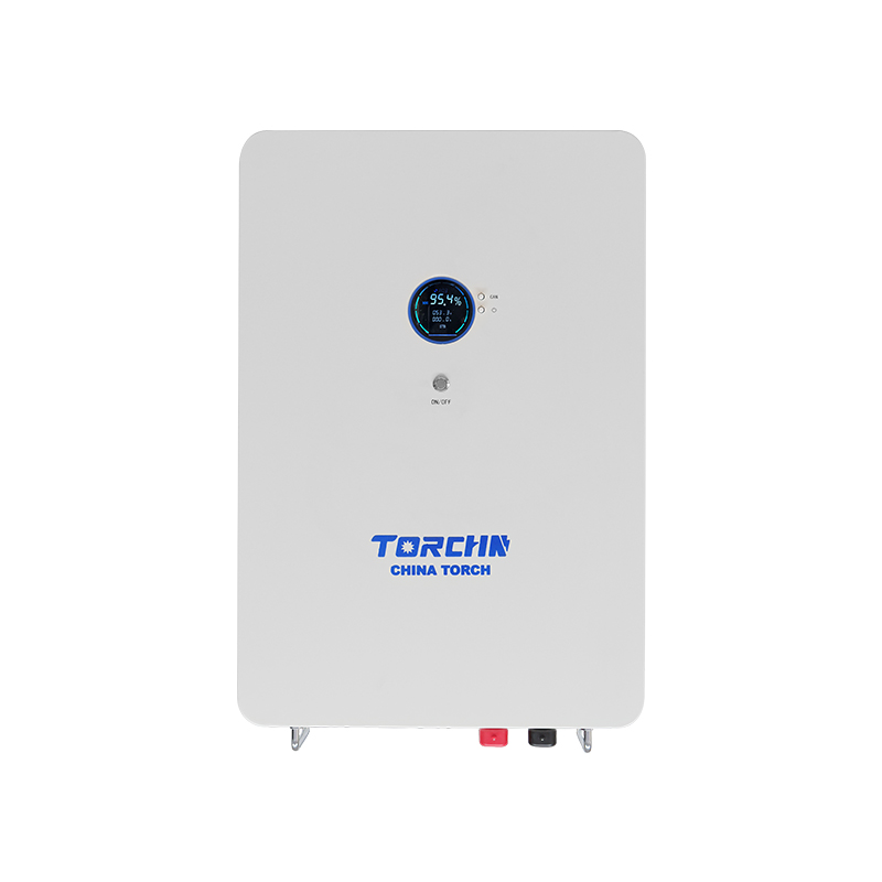 51.2v200ah家用光伏儲能壁掛式磷酸鐵鋰電池